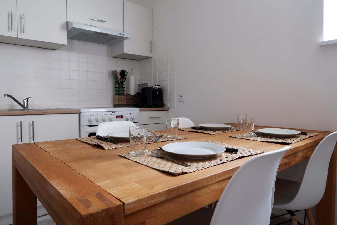 Clermont Centre- Appartement Prive Eksteriør billede
